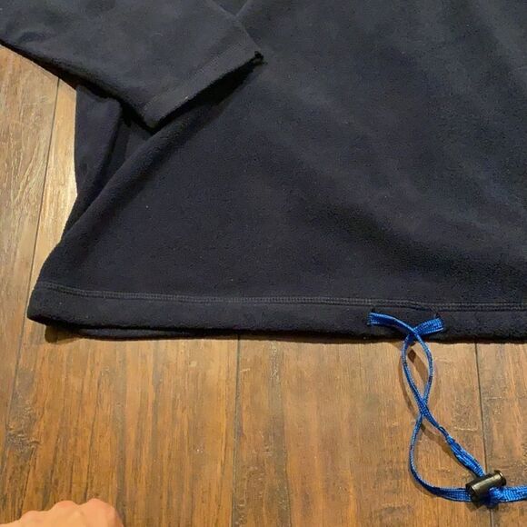 Vintage 90s Perry Ellis America pullover sweatshirt size XXL spell out on front - Picture 5 of 10